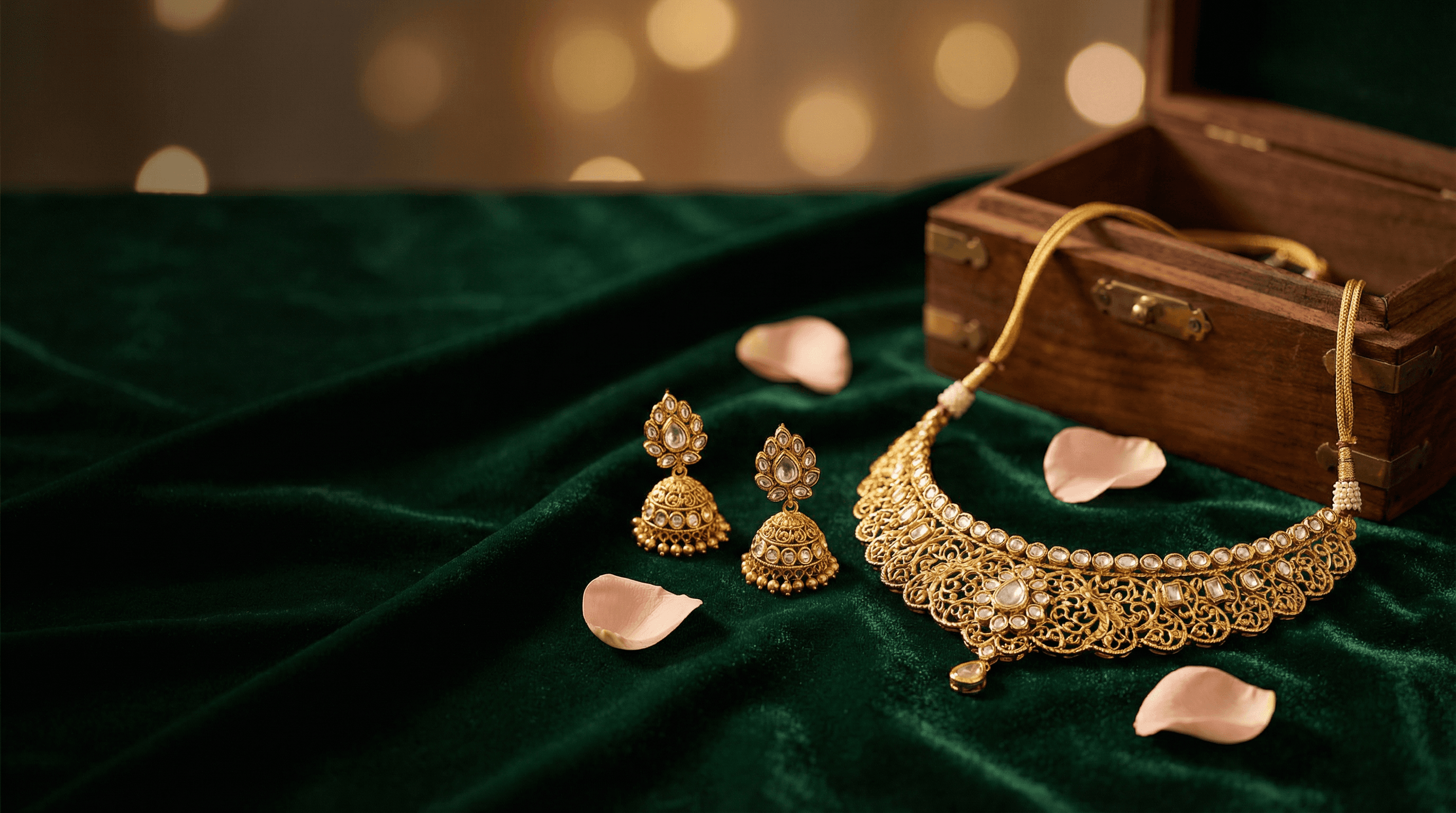 SS Jewels — Premium Imitation Jewelry Pakistan