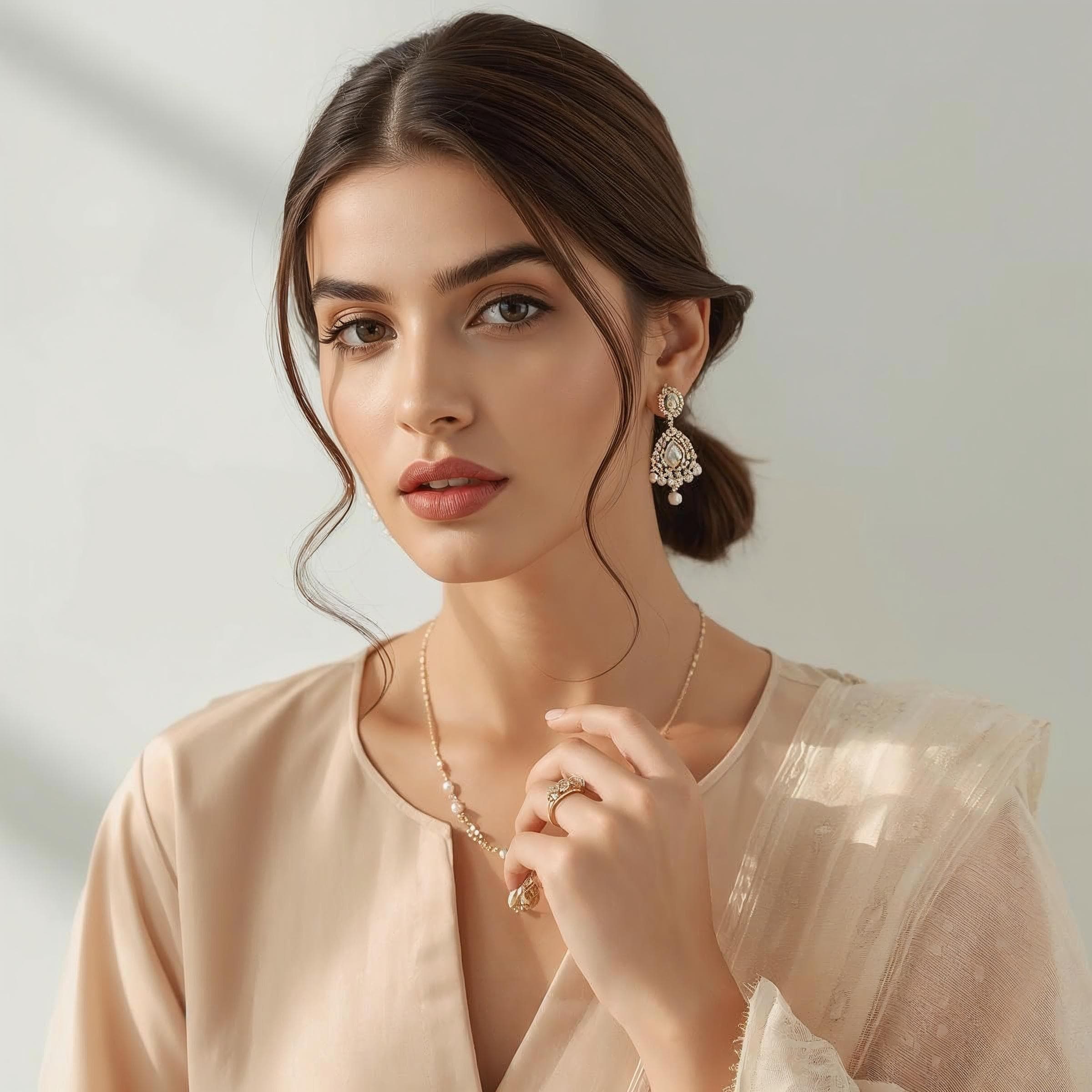 Everyday Elegance jewelry collection — SS Jewels